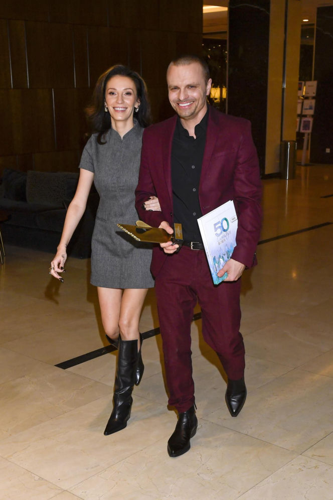 Dominika Serowska, Marcin Hakiel