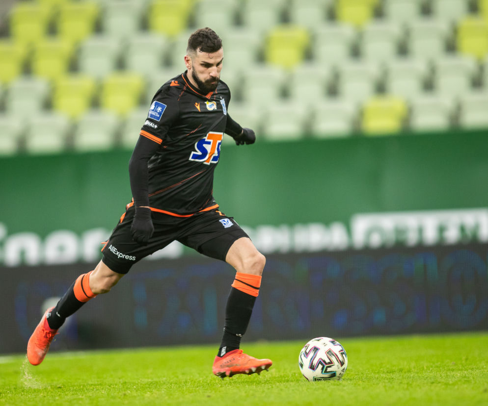 Lechia Gdańsk - Lech Poznań 30.11.20290
