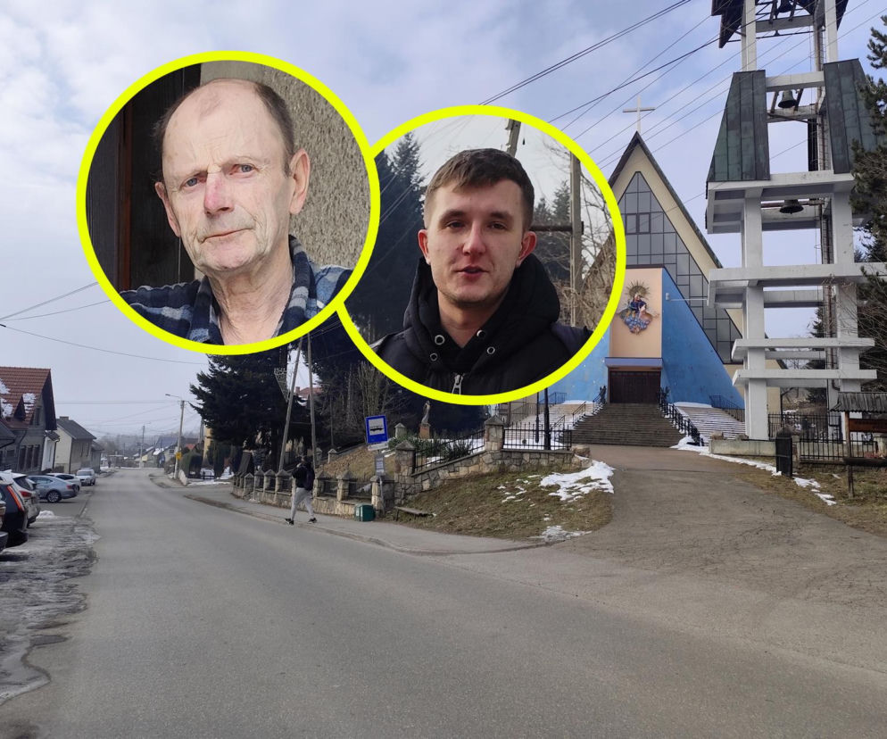 W Zagórzu koło Chrzanowa zatrzęsła się ziemia