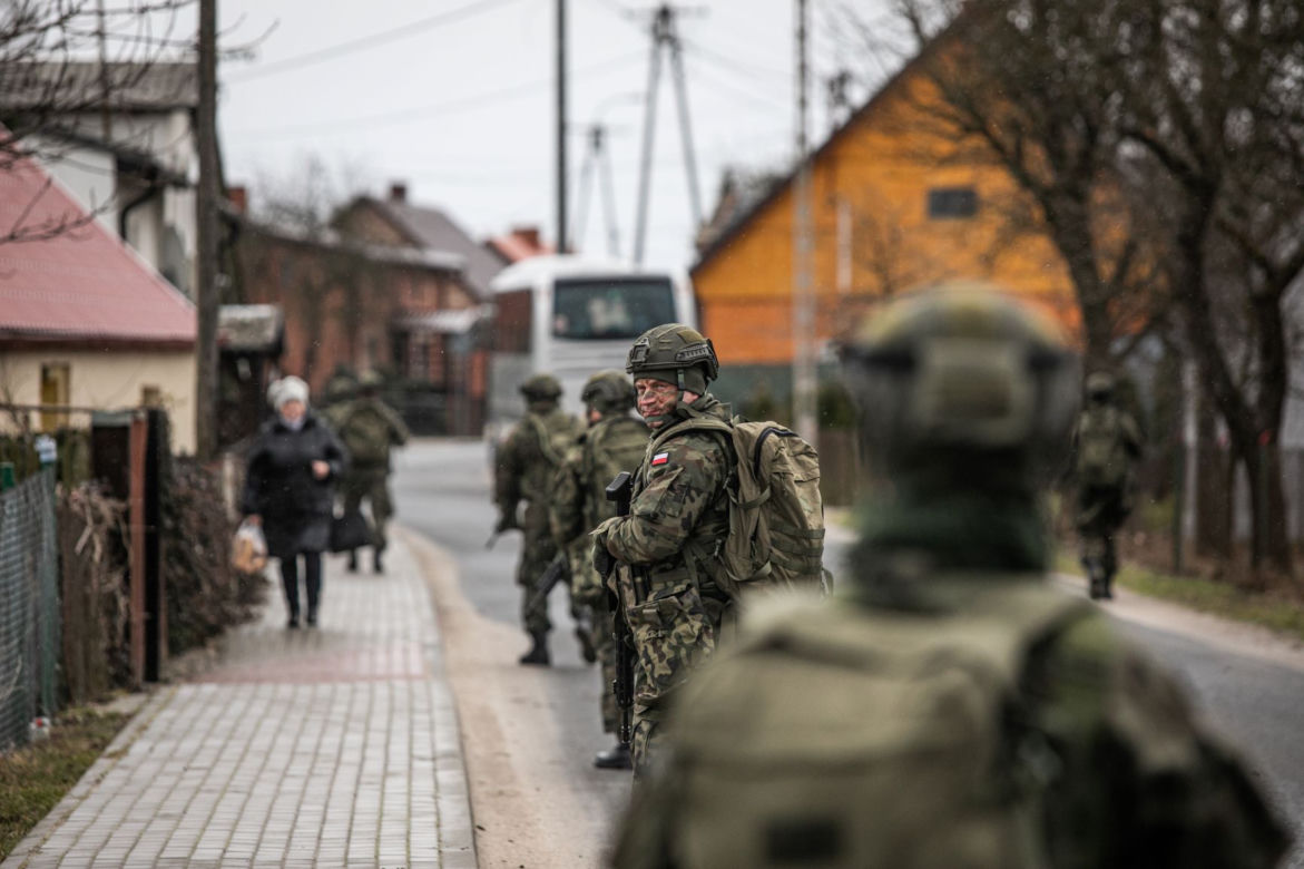 Szkolenie WOT Grudziądz