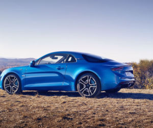 Alpine A110 Premiere Edition