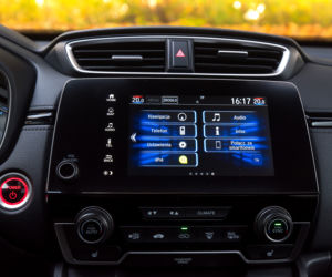 Honda CR-V 2.0 i-MMD Hybrid 184 KM e-CVT 4WD Executive