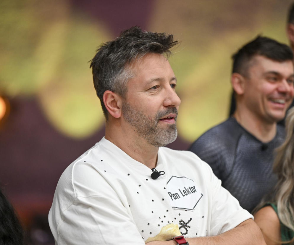 Bartosz Łabęcki zdradził sekrety Hotelu Paradise