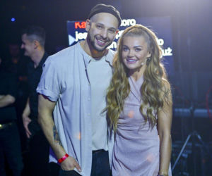 Gwiazdy na finale Disco Star