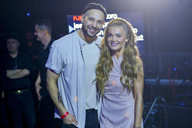 Gwiazdy na finale "Disco Star"