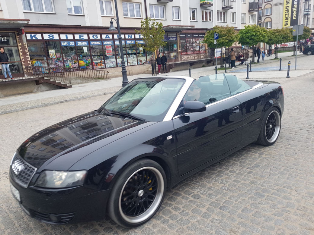 Moto Majówka z Cabrio Warmia & Mazury
