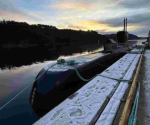 Manewry pk. Arctic Dolphin 26