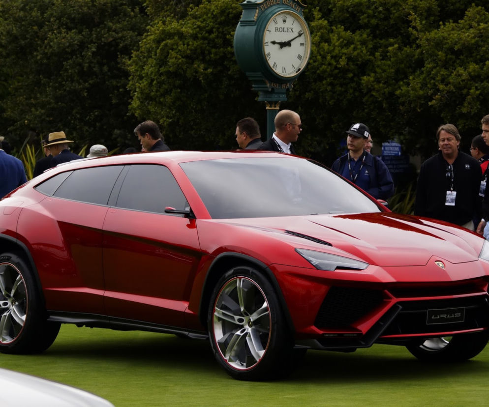 Lamborghini Urus
