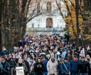 Cała Polska poruszona śmiercią Izy