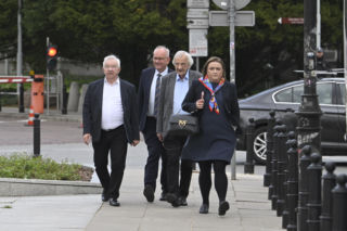 Politycy PiS jadą na wyjazdowe posiedzenie klubu