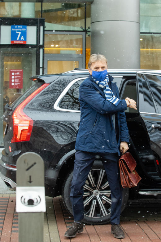 Zbigniew Boniek jako prezes PZPN