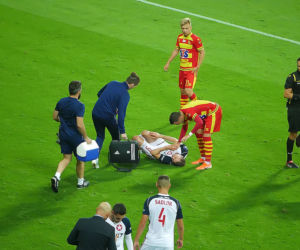 Jagiellonia - Wisła 3:2