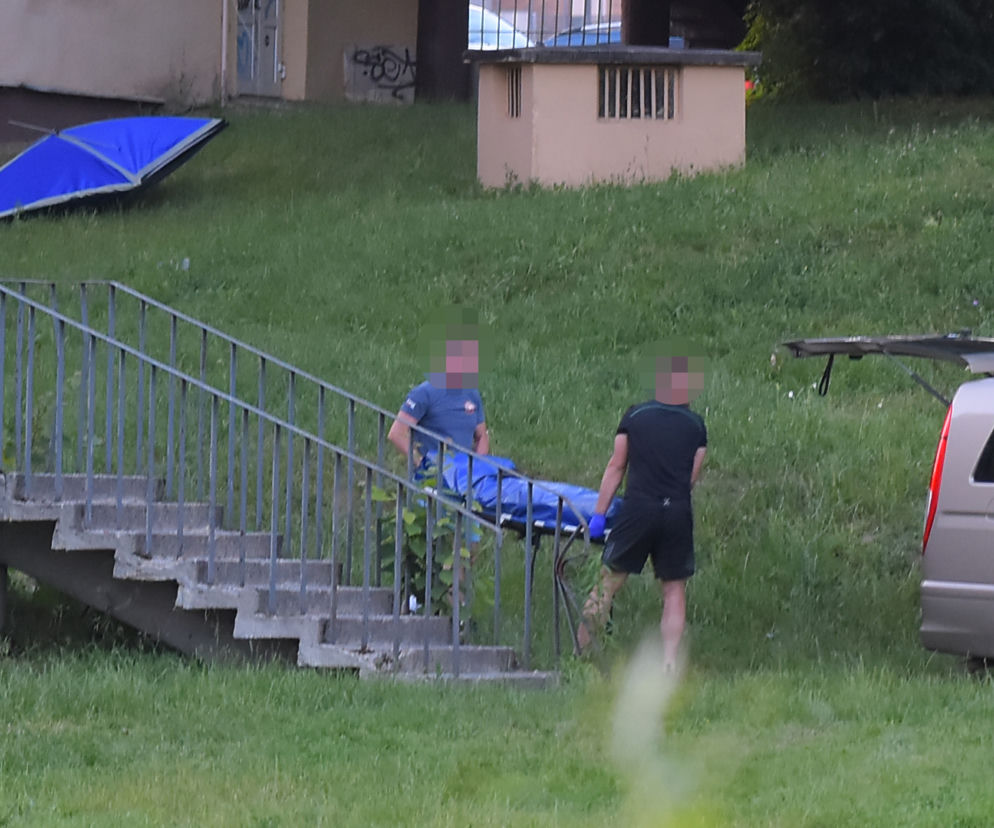 Morderstwo Olsztyn Głowackiego