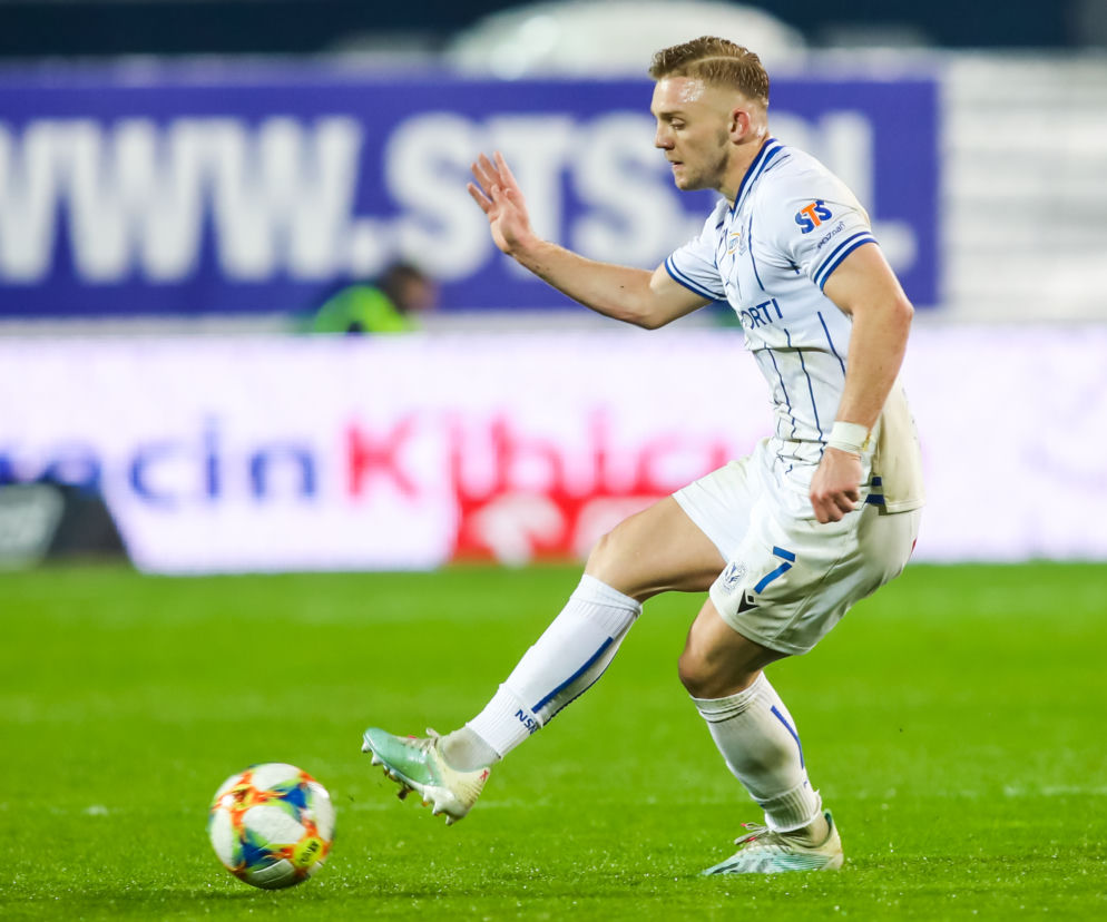 Kamil Jóżwiak chce iść śladami Błaszczykowskiego
