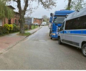 O krok od tragedii na Pomorzu. 14-latek wjechał prosto pod auto 52-latki. Finał sprawy w sądzie