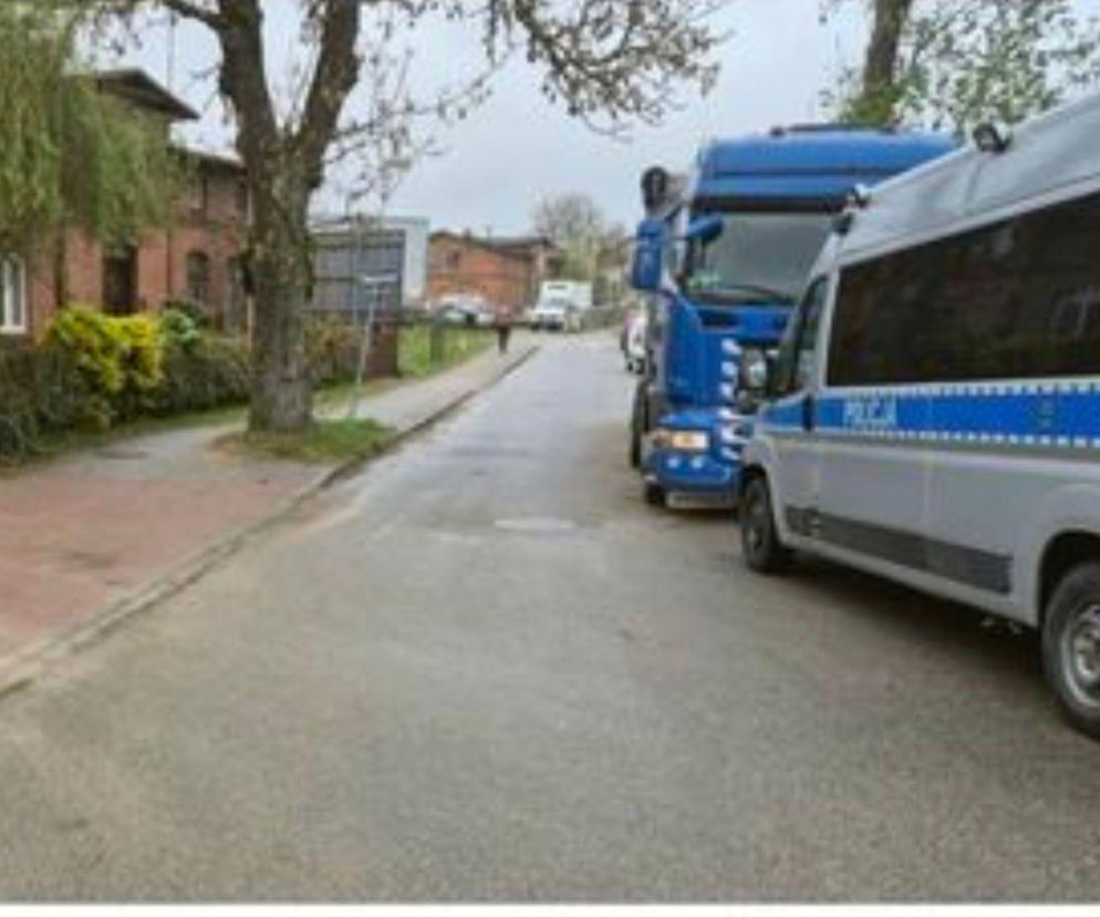 O krok od tragedii na Pomorzu. 14-latek wjechał prosto pod auto 52-latki. Finał sprawy w sądzie