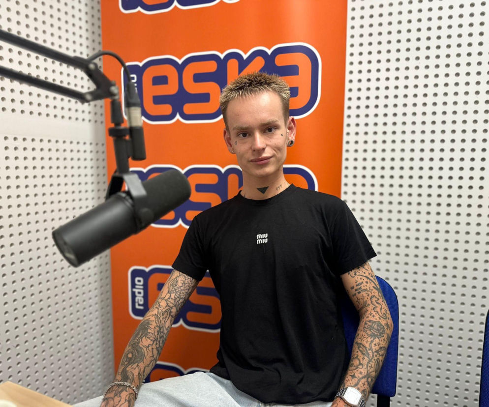 Kielce mają swojego „Króla Brwi”! Michał Porąbaniec: „W szkole nie zostawili na mnie suchej nitki, dziś buduję różowe imperium”