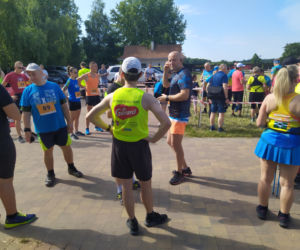 Fotorelacja z II Biegu Ogińskiej w Siedlcach