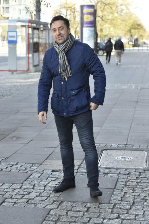 Tak przez lata zmieniał się Marcin Miller. Zobacz wyjątkowe zdjęcia