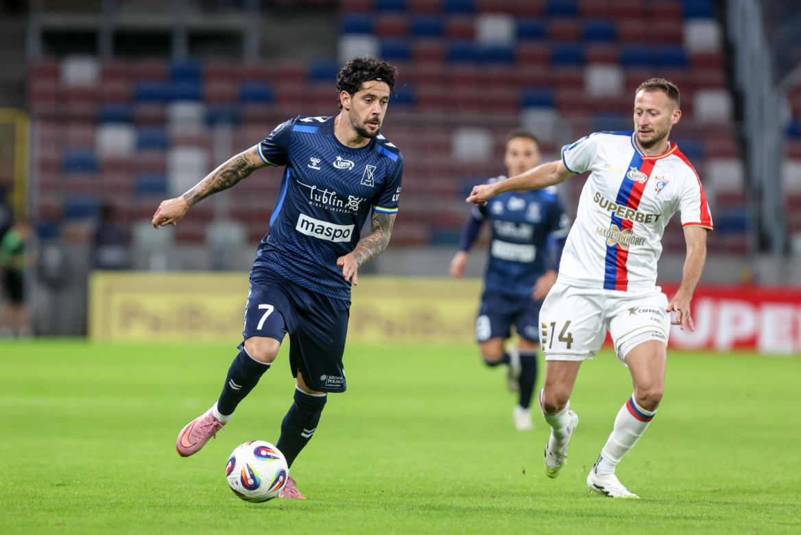 Górnik Zabrze przerwał serię zwycięstw. Porażka na koniec sierpnia i zdruzgotani kibice