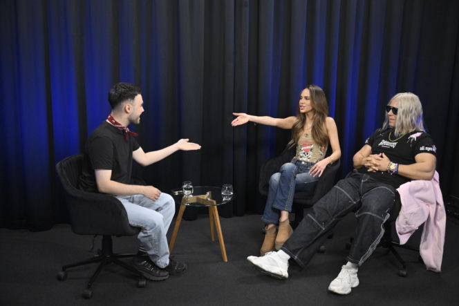 Blanka x Skolim w Esce