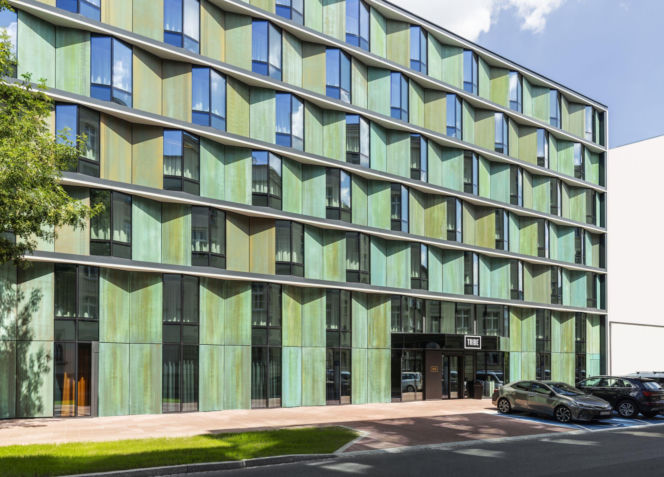 TRIBE Krakow Old Town