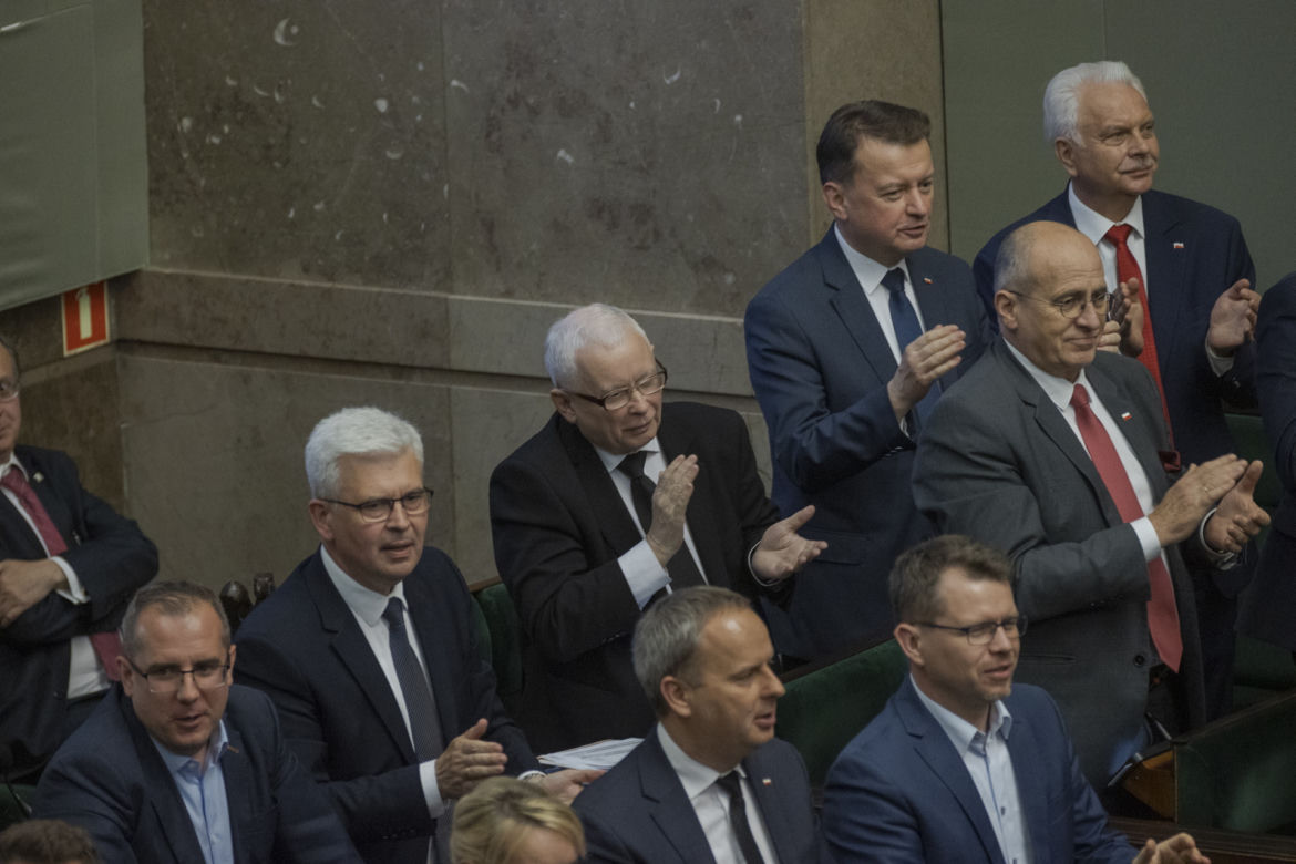 26.05.2023r. Warszawa 76. posiedzenie Sejmu IX kadencji 