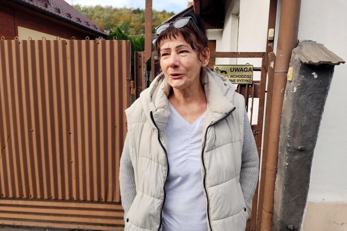 Rodzinna tragedia w Barcicach. Trzy osoby nie żyją. 25-latek zatrzymany