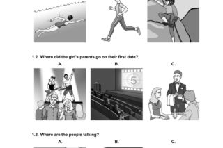 Próbny egzamin ósmoklasisty 2026 CKE: język angielski. Arkusze CKE z angielskiego [14.01.2026]