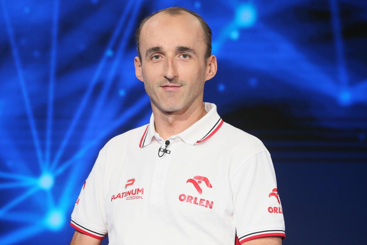 4. miejsce: Robert Kubica - 11% głosów
