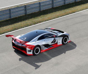 Audi e-tron Vision Gran Turismo