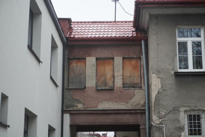 Dawne Kino Syrena w Białymstoku