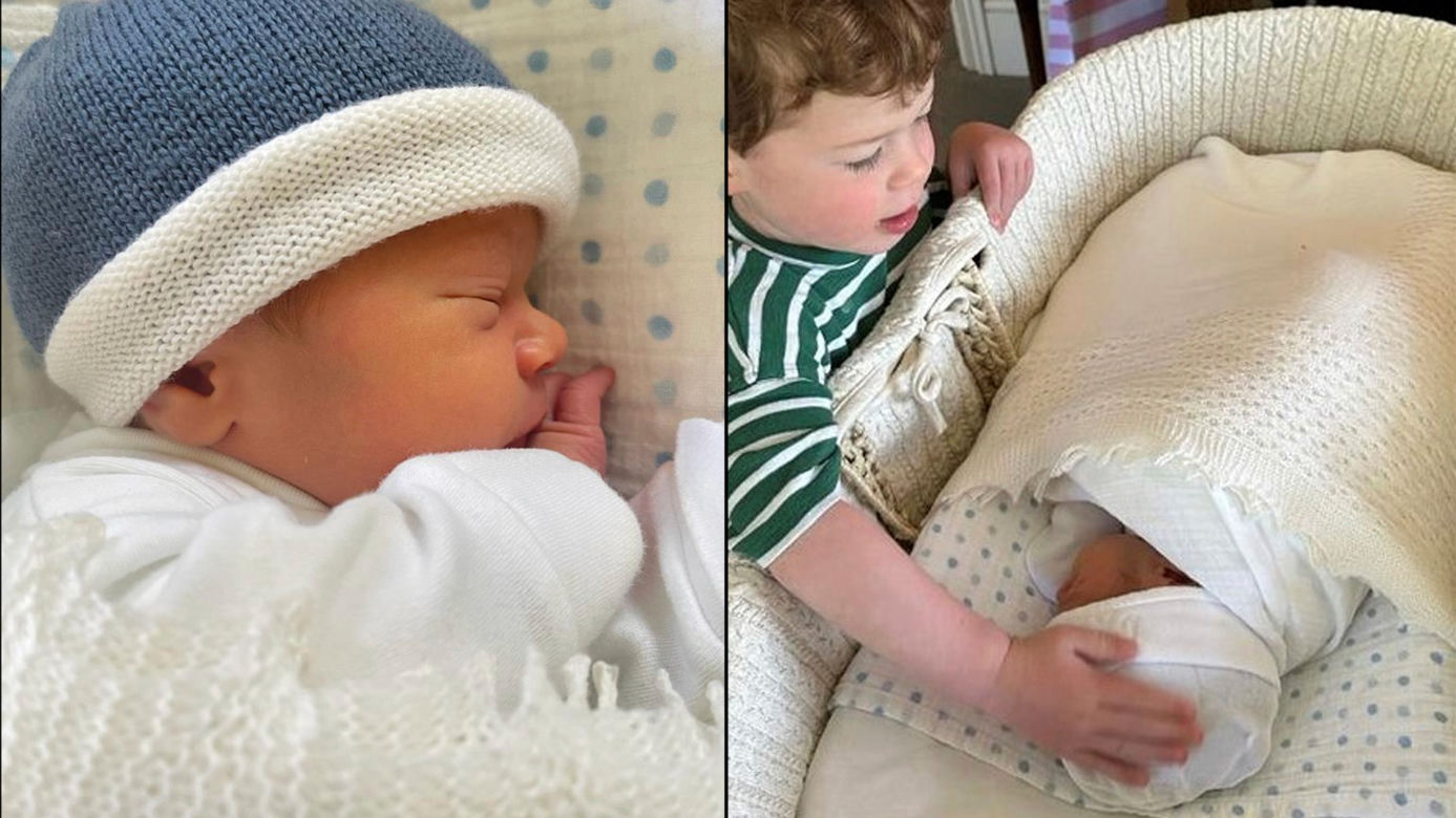 Nowe royal baby na świecie! Księżniczka urodziła dziecko, znamy imię i płeć