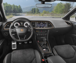 Limitowany Seat Leon Cupra R
