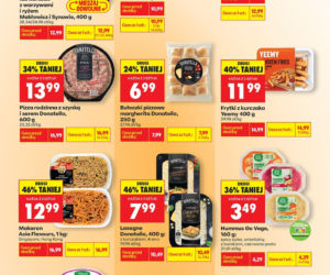 Biedronka - gazetka promocyjna 9.03.2026