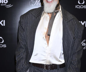 Pokaz mody WARM-UP Mariusza Przybylskiego