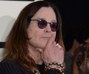 OZZY OSBOURNE