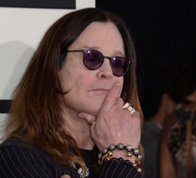 OZZY OSBOURNE