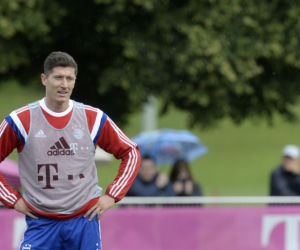 Robert Lewandowski