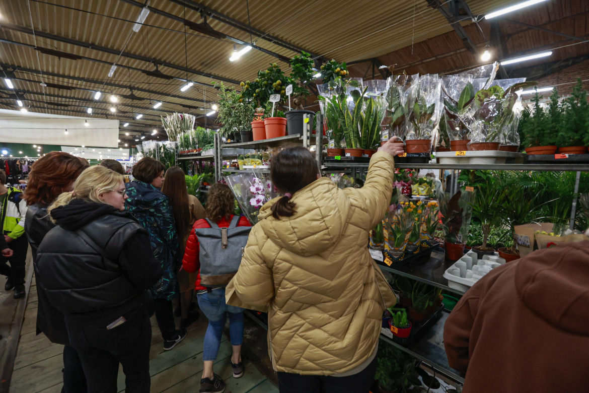 Festiwal mody, słodkości i roślin. Zobaczcie, jak się bawiliście w Czasoprzestrzenii! [GALERIA]