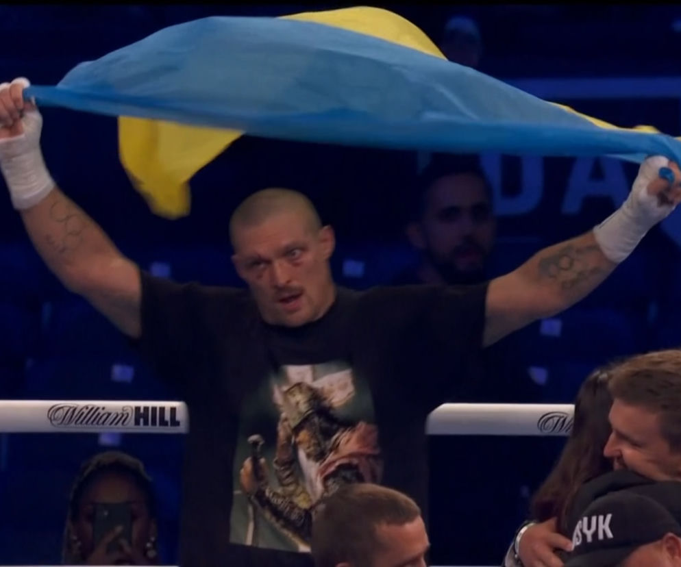 Oleksandr Usyk