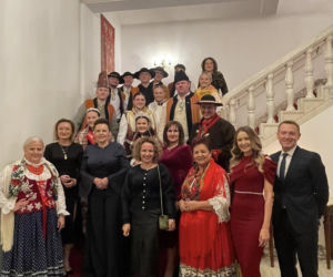 Spotkanie opłatkowe w Konsulacie Generalnym RP w Chicago