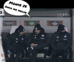 Memy po meczu Legia - Spartak