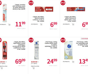 Zobacz najlepsze oferty w ramach promocji w Rossmannie