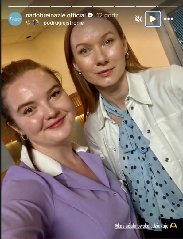 Na dobre i na złe. Powrót Wiktorii Consalidy (Katarzyna Dąbrowska)
