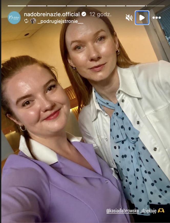 Na dobre i na złe. Powrót Wiktorii Consalidy (Katarzyna Dąbrowska)
