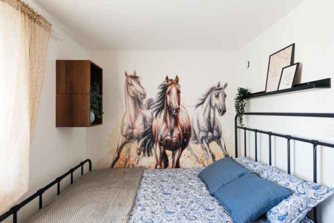 "Nasz nowy dom" Międzyrzec Podlaski. Dom po metamorfozie