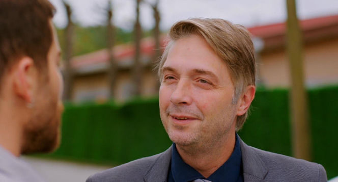 Miłość i nadzieja, odcinek 332. Cihan, Tahir