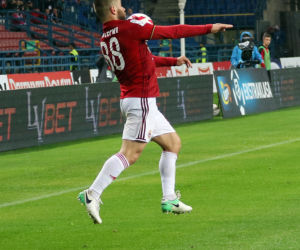 Wisła Kraków - Piast Gliwice 2:0. Zobacz zdjęcia z meczu! [GALERIA]
