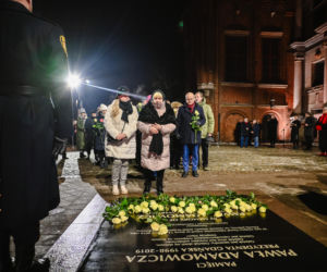 Gdańsk. 7. rocznica śmierci Pawła Adamowicza